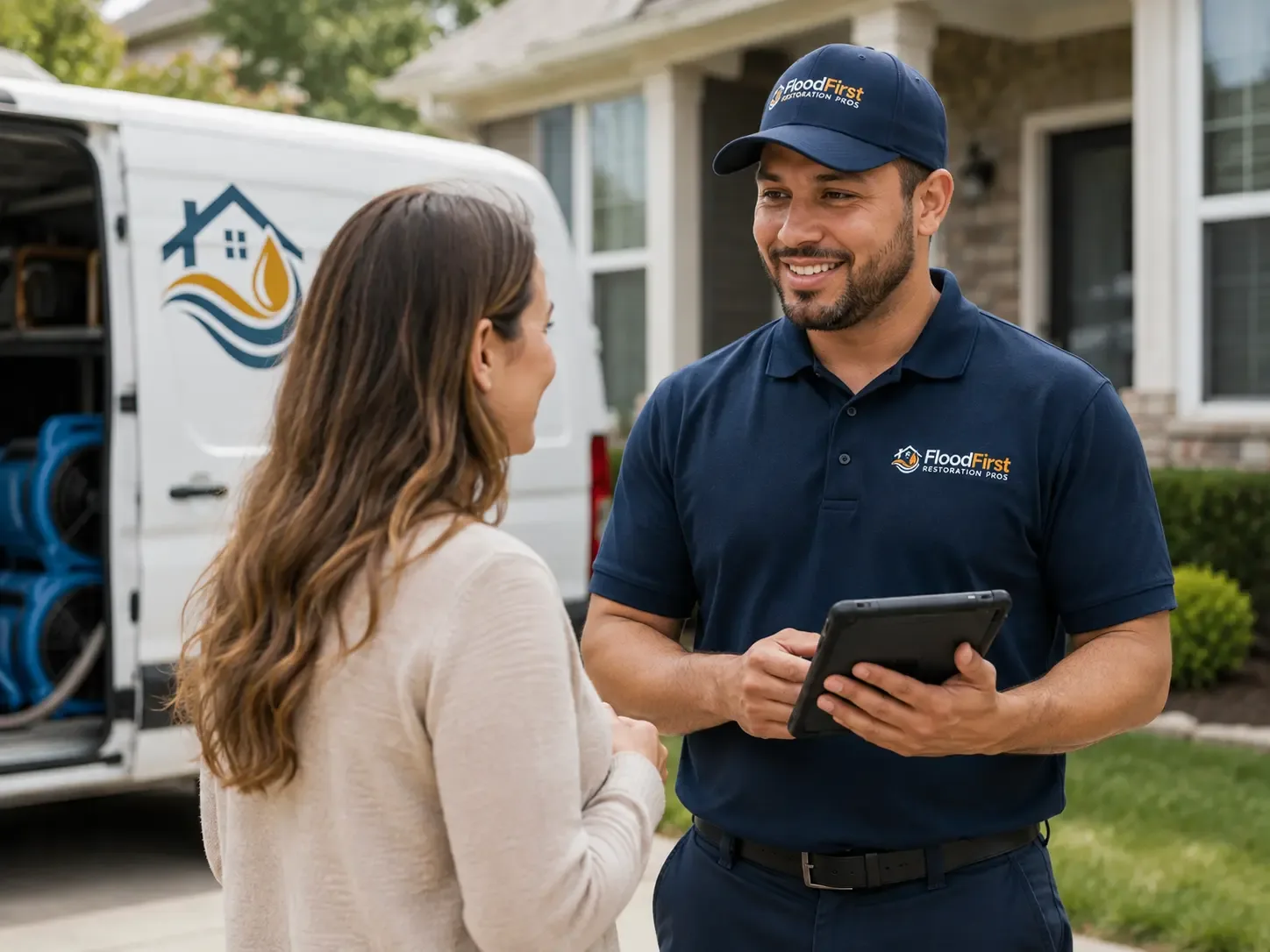 Flood Damage Restoration Etna, ME FAQs